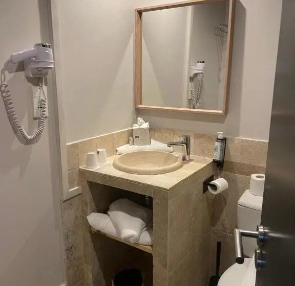 エコノミーシングルルーム, Le Victoria Boutique Hôtel