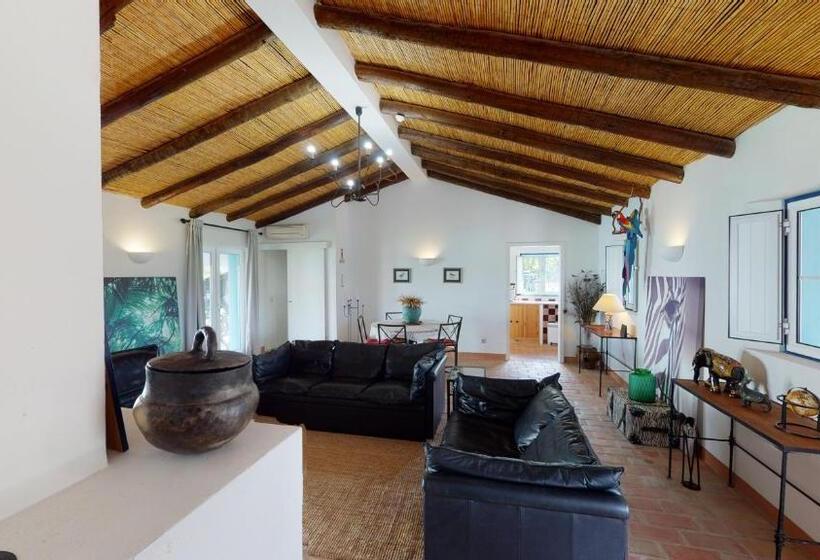 带2个卧室的套房, Monte Do Lago, Pegões