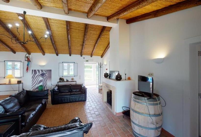 带2个卧室的套房, Monte Do Lago, Pegões