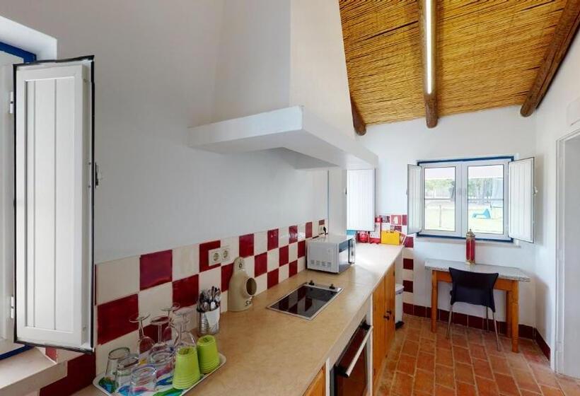 带2个卧室的套房, Monte Do Lago, Pegões