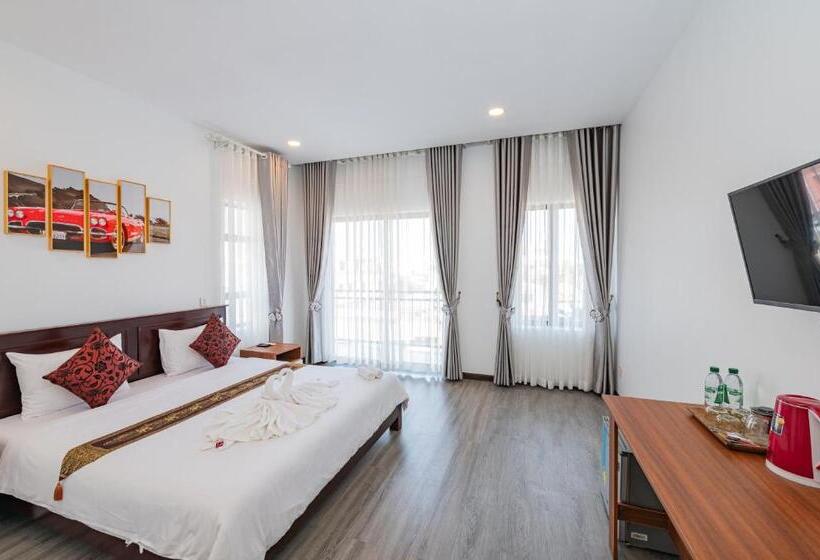 수피리어 룸, Sreng Angkor Flower