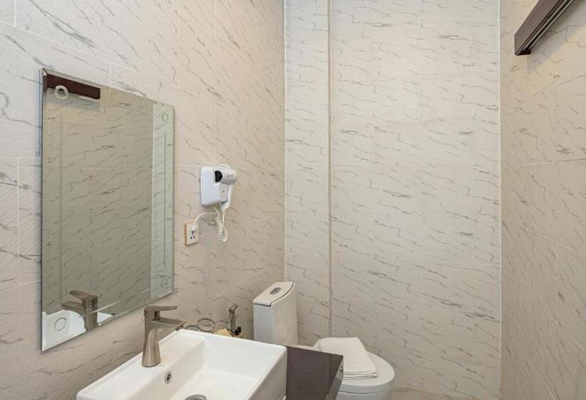 غرفة ديلوكس, Sreng Angkor Flower