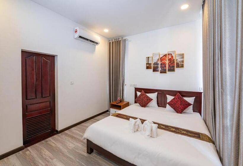 디럭스 룸, Sreng Angkor Flower