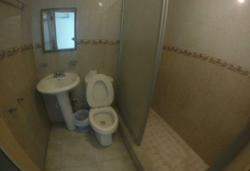 스탠다드 트리플 룸, Backpacker Inn