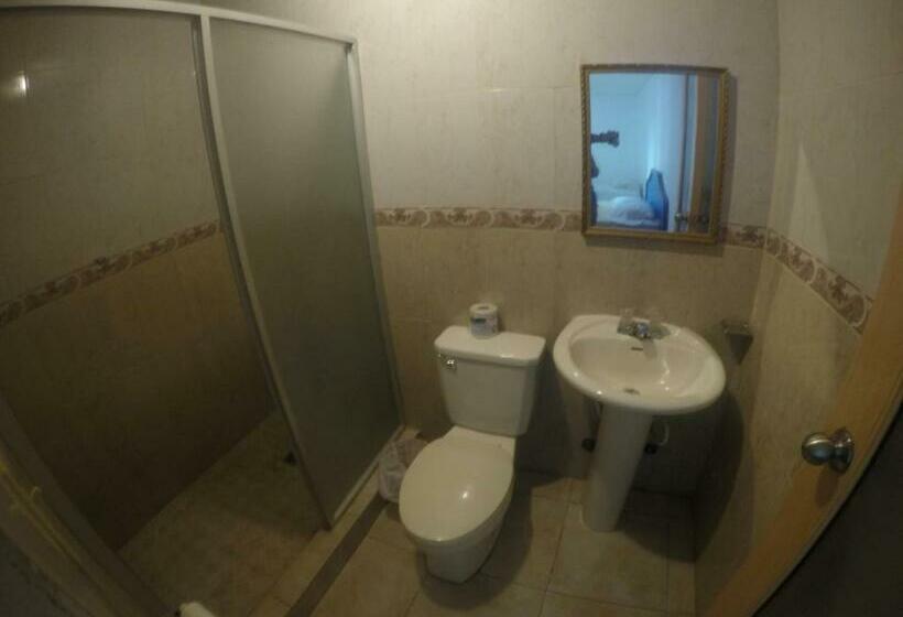 스탠다드 룸, Backpacker Inn