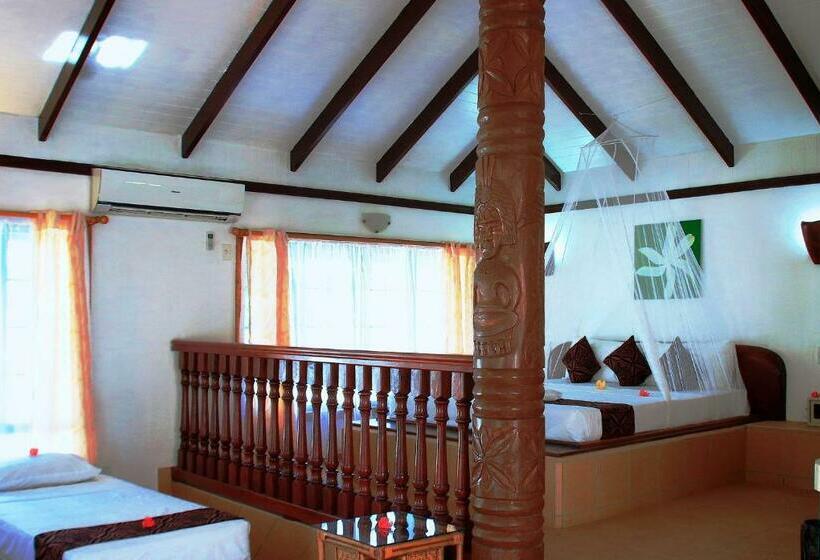 ویلای 1 خوابه, Amoa Resort Savaii