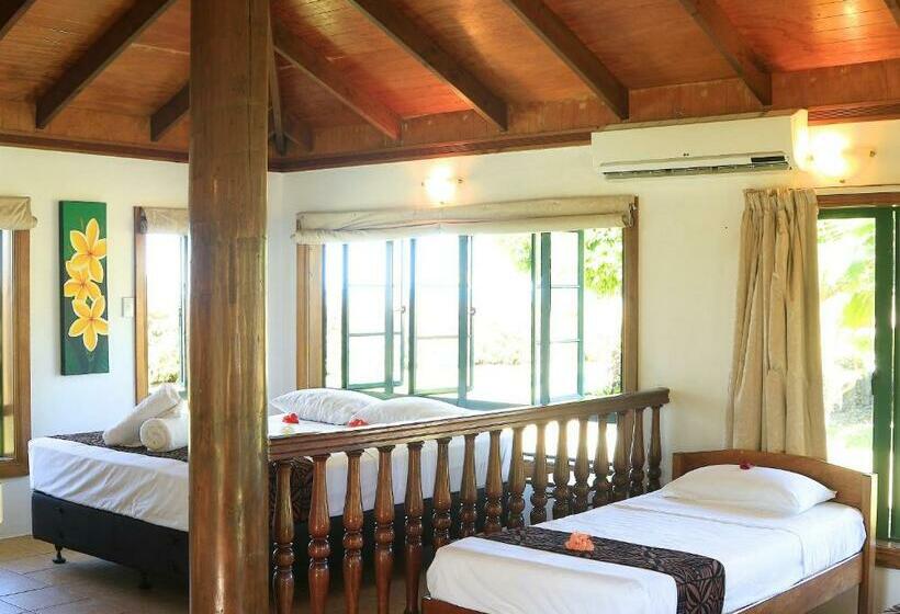 بانگلوی لوکس, Amoa Resort Savaii