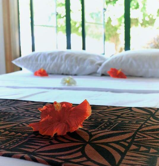 بانگلوی لوکس, Amoa Resort Savaii