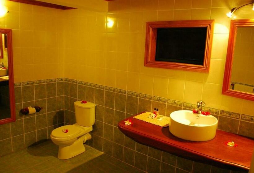 ویلای 1 خوابه, Amoa Resort Savaii