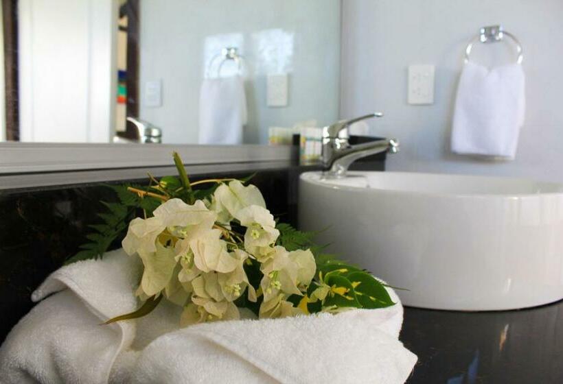 اتاق استاندارد با چشمانداز باغ, Amoa Resort Savaii