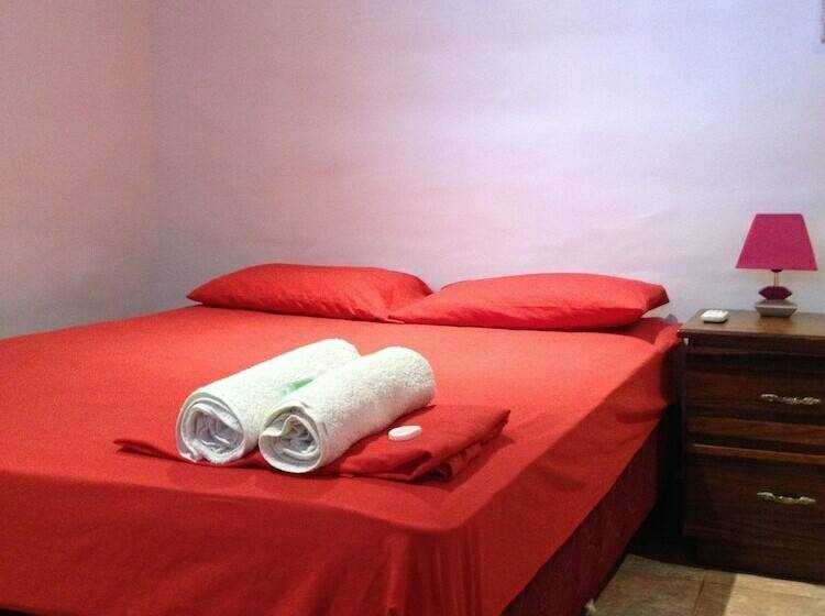 Номер Классика Двуспальная Кровать, B&b La Casita Del Farallón