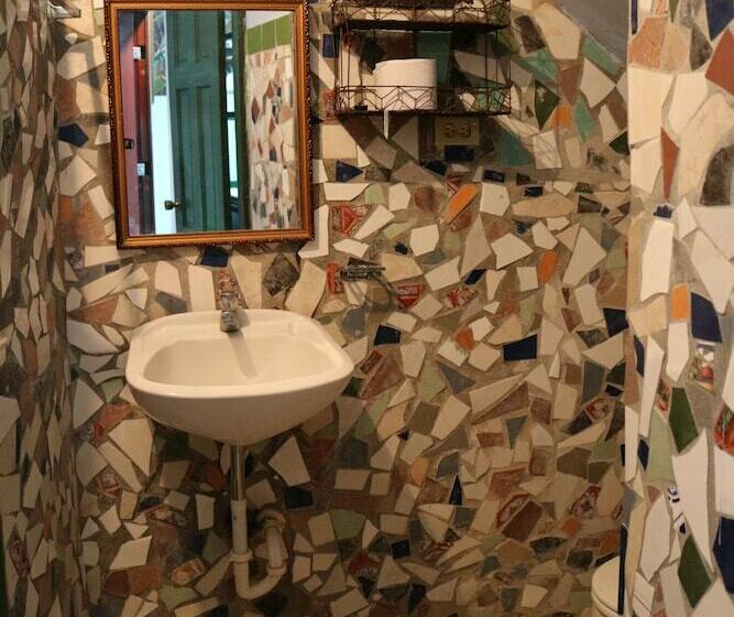 Номер Классика Двуспальная Кровать, B&b La Casita Del Farallón