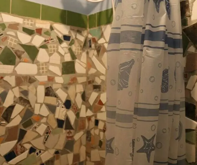 اتاق کلاسیک با تخت دوبل, B&b La Casita Del Farallón