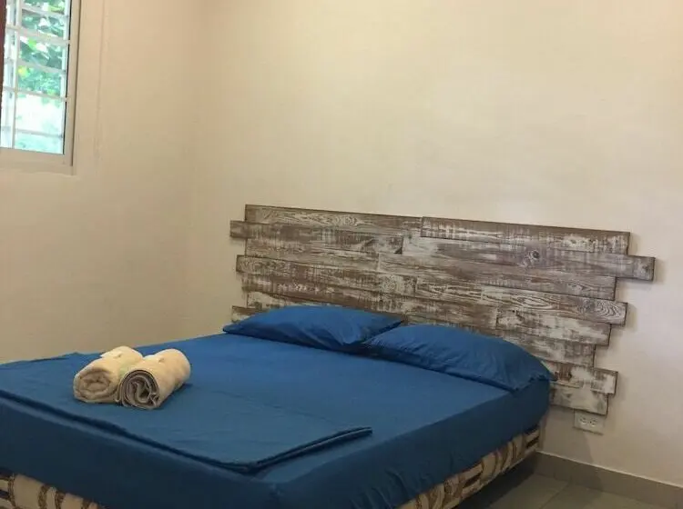 اتاق کلاسیک با تخت دوبل, B&b La Casita Del Farallón