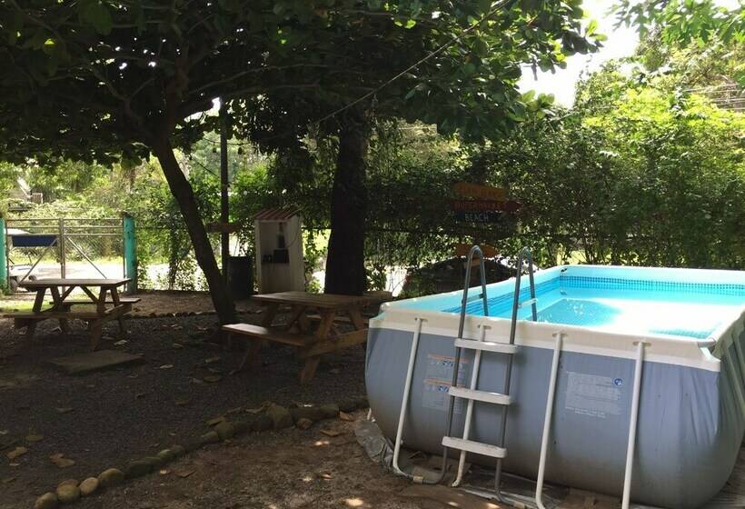 Номер Классика Двуспальная Кровать, B&b La Casita Del Farallón