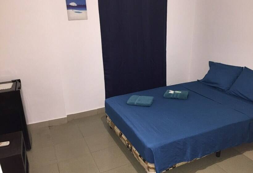 Номер Классика Двуспальная Кровать, B&b La Casita Del Farallón