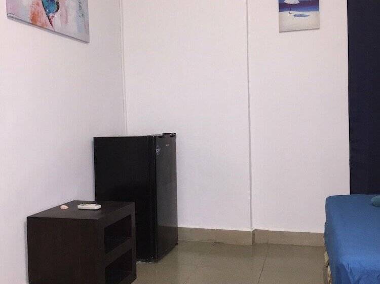 Номер Классика Двуспальная Кровать, B&b La Casita Del Farallón