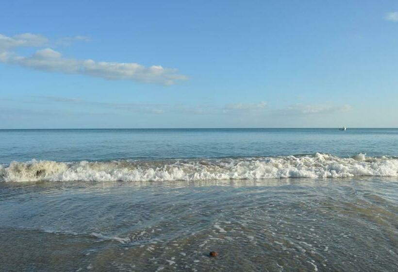 Кровать в Общей Комнате, Acuarela Hostal