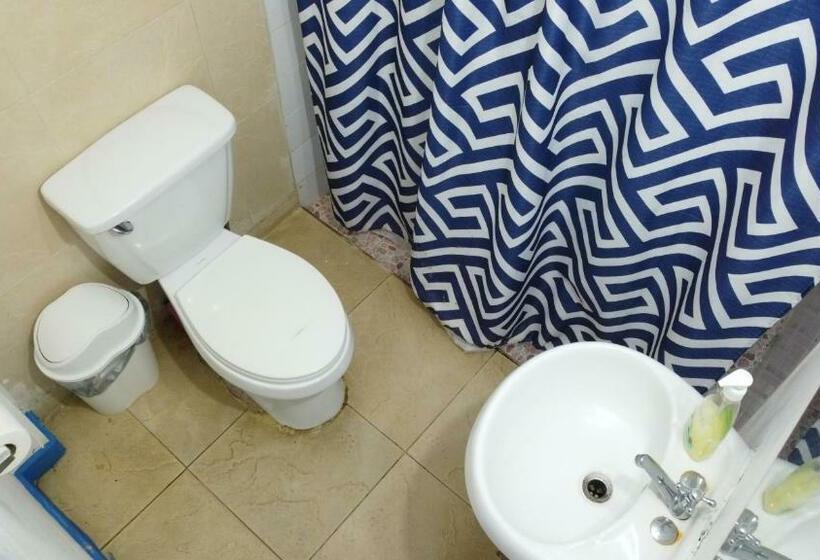 Кровать в Общей Комнате, Acuarela Hostal