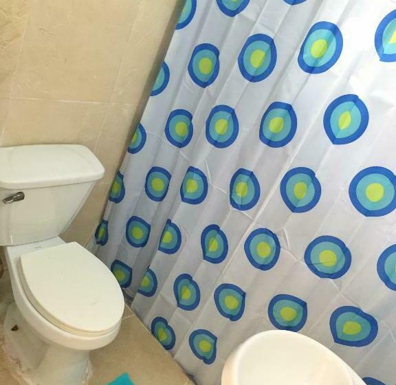 Кровать в Общей Комнате, Acuarela Hostal