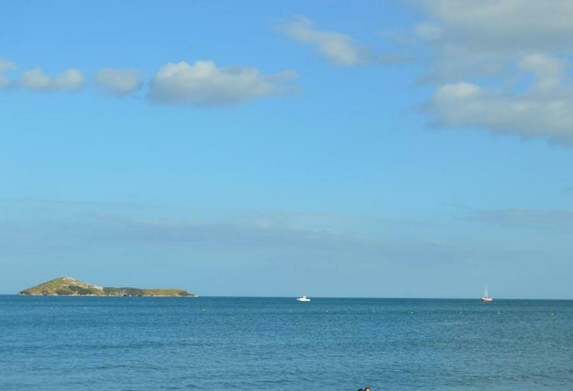 Кровать в Общей Комнате, Acuarela Hostal