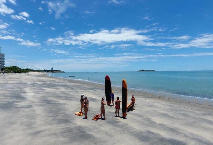 Четырехместный Номер Стандарт, Acuarela Hostal