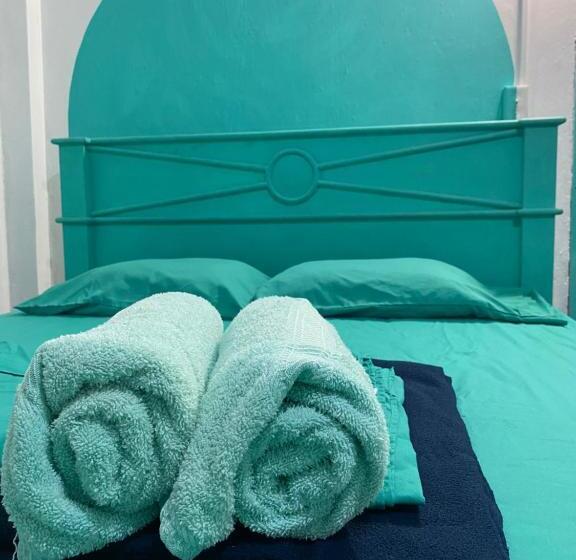 Номер Superior, Acuarela Hostal