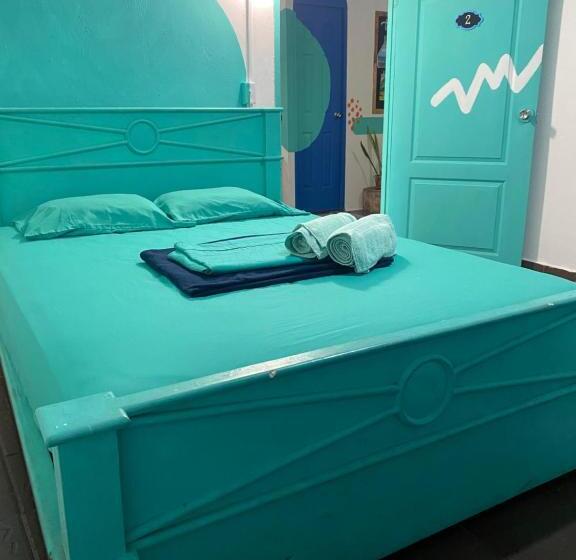 Номер Superior, Acuarela Hostal