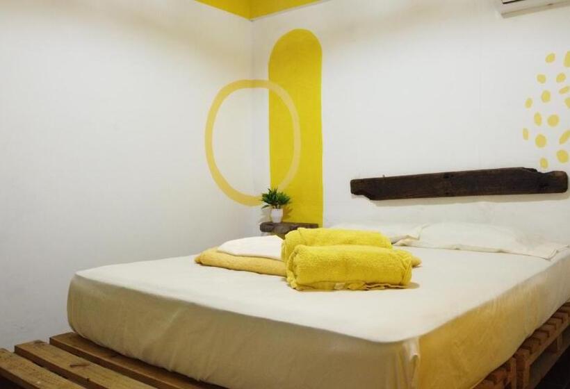 Номер Economy, Acuarela Hostal