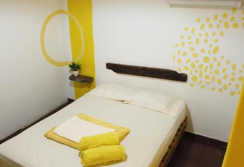 Номер Economy, Acuarela Hostal