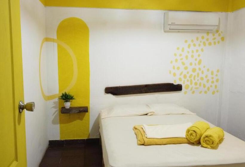 Номер Economy, Acuarela Hostal