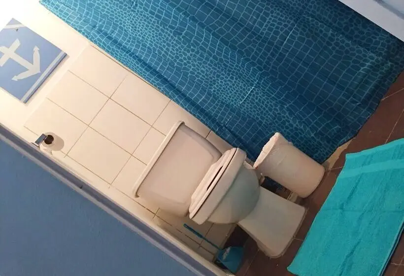 اتاق سوپریور, Acuarela Hostal
