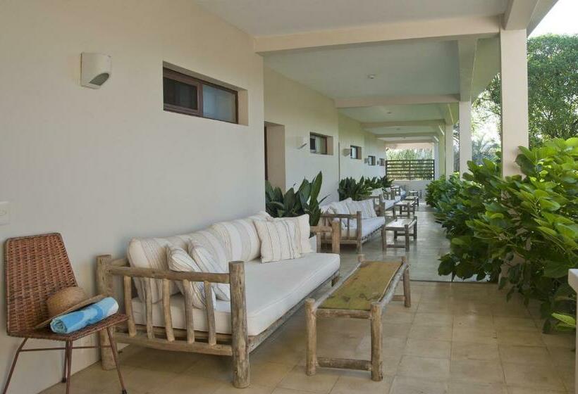 חדר סטנדרט לשלושה, Brisas De La Pedrera Hotel Boutique