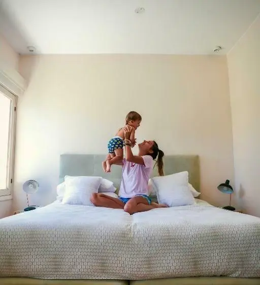 اتاق استاندارد, Brisas De La Pedrera Hotel Boutique
