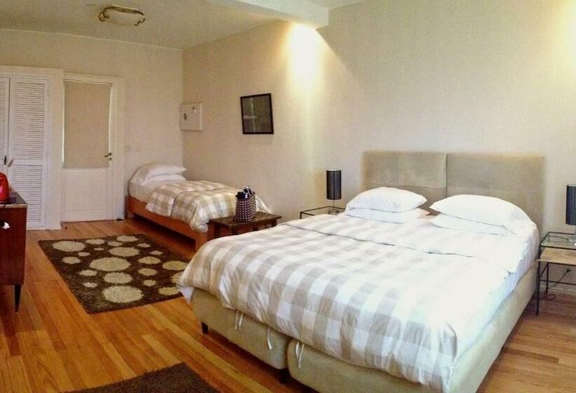 스탠다드 트리플 룸, Brisas De La Pedrera Hotel Boutique