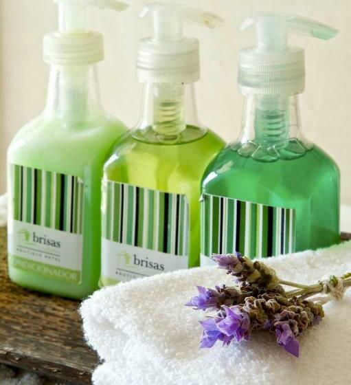 חדר סטנדרט לשלושה, Brisas De La Pedrera Hotel Boutique