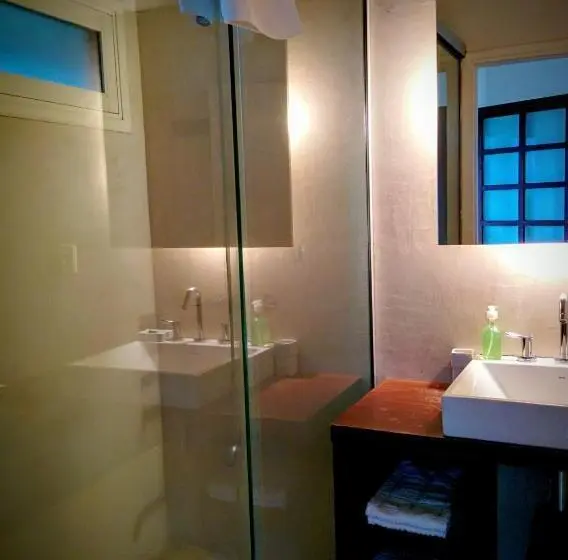 سوییت سوپریور با چشمانداز دریا, Brisas De La Pedrera Hotel Boutique