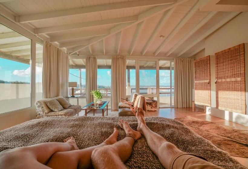 수피리어 스위트 바다 전망, Brisas De La Pedrera Hotel Boutique