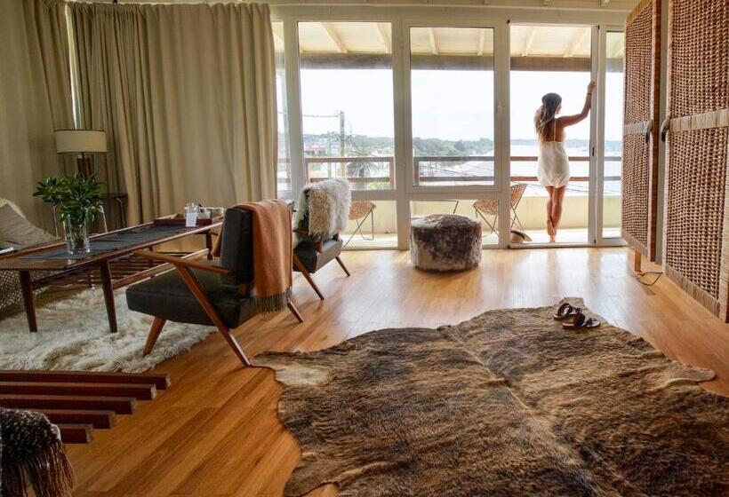 수피리어 스위트 바다 전망, Brisas De La Pedrera Hotel Boutique