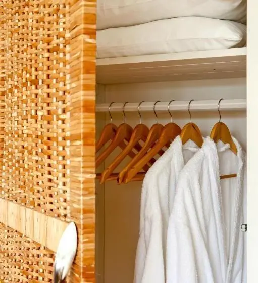 オーシャンビュースーペリアースイート, Brisas De La Pedrera Hotel Boutique