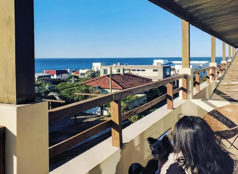 オーシャンビュースーペリアースイート, Brisas De La Pedrera Hotel Boutique