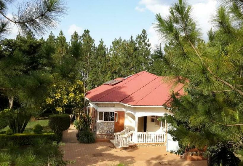 اتاق استاندارد, Brownstone Country Home