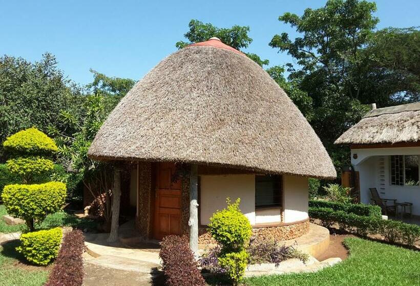 اتاق لوکس, Brownstone Country Home