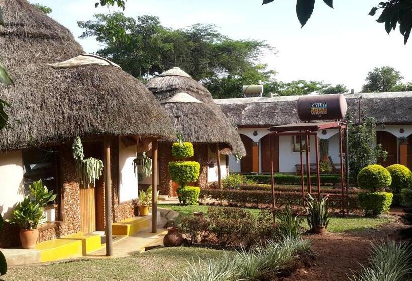 اتاق لوکس, Brownstone Country Home