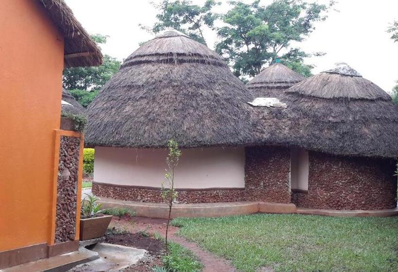 اتاق لوکس, Brownstone Country Home