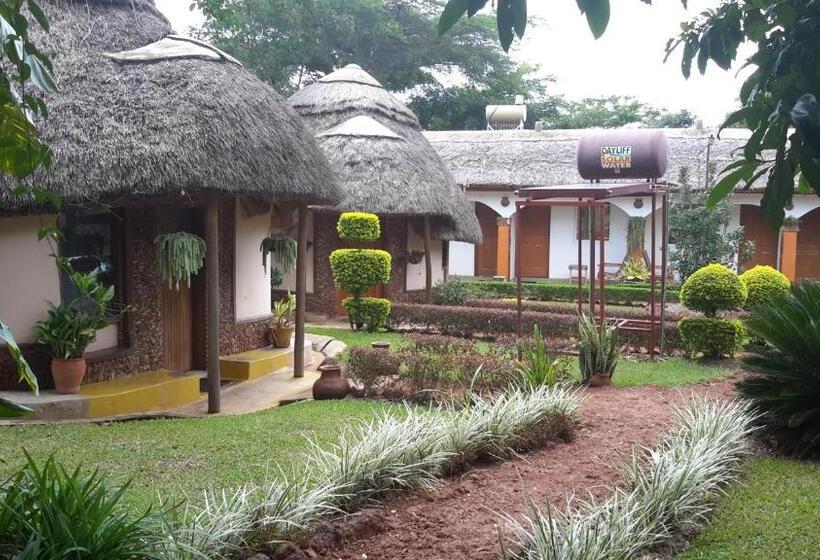 اتاق لوکس, Brownstone Country Home