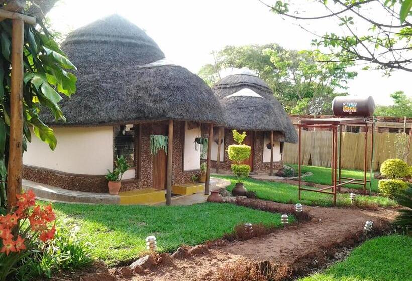 اتاق لوکس, Brownstone Country Home