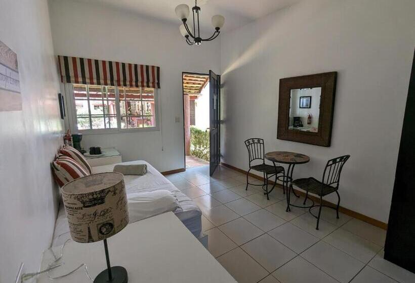 プールの見えるスタンダードトリプルルーム, Villa Botero By Casa Mojito