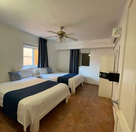 اتاق خانوادگی, Villa Iguana