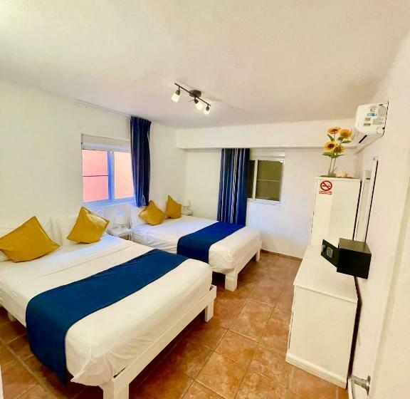 اتاق خانوادگی, Villa Iguana